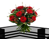 :) Red Roses Bunch