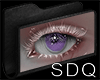 "SDQ" Eyes Unisex