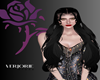 Hair Conchita Black