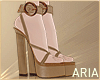 A. Nude Shoes