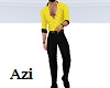 Eyez Outfit Yellow