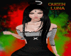 Cutout Queen Luna