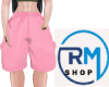 R.short cargo FD rose