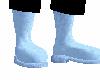 Animated Frost Boots