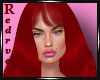 Rainey + Bangs Red