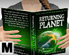 Returning Planet Book[M]