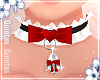 X-mas Maid Choker | Q