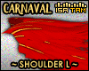 !T Carnaval Red Shoulder