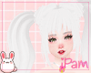 p. bunny girl hair pt2