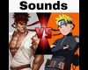 Ryu e Naruto special sou