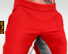 ♛ Red Jogger