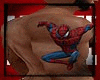 Spider-Man Arm Tatt
