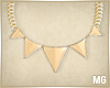 MG | Gold necklace