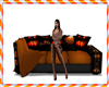 halloween sofa