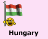 Hungarian flag smiley