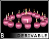 DRV Egg Candles