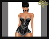 Skull Battle Corset