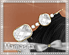 [M]White Jewelry Set