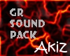 ]Akiz[ greek sounds pack