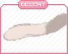 O: Kitty Tail Blonde