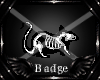 SkeleRat Badge