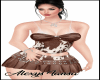 Dress Country Brow