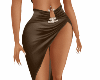 Chocolate Mami Skirt