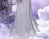 purple bridesmaid