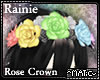 Rainie - Rose Crown