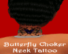 {RAW}Butterfly Neck Tat