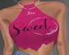 SM Sweet Pink Halter