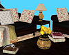 Country  Living room set