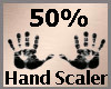 Hand Scaler 50% F