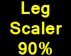 Leg Scaler 90 %