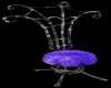 Witch Chair Purple 