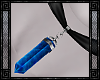 \/ Lapis Choker