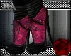 A~Doll Booties Pink