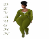 WORKOUT CITRON GL SET