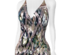 Thai Fabric Dress