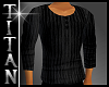 TT*Black Sweater