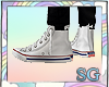 SG Sneaker white