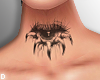 💫 Neck Tattoo Eye