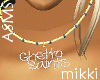 MK - GS Necklace
