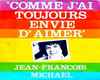 Toujours envie d aimer