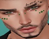 Face Set Green