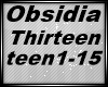 G❤ Obsidia Thirteen