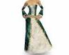 ~D~Emerald Ren Dress