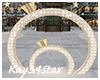 Christmas Golden Ring