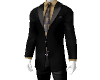 AE/ Black Tuxedo Suit