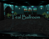 Teal Ballroom